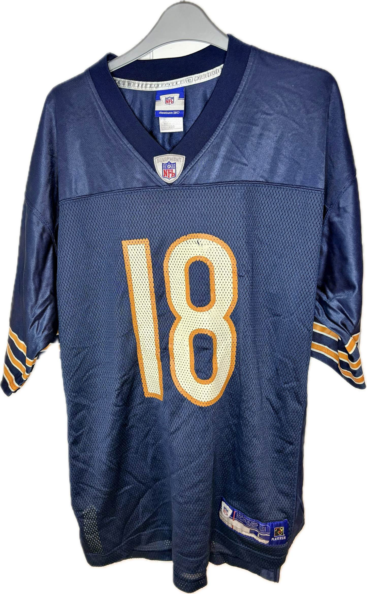 Chicago Bears football shirt 2004