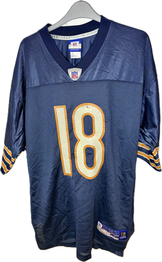 Chicago Bears football shirt 2004