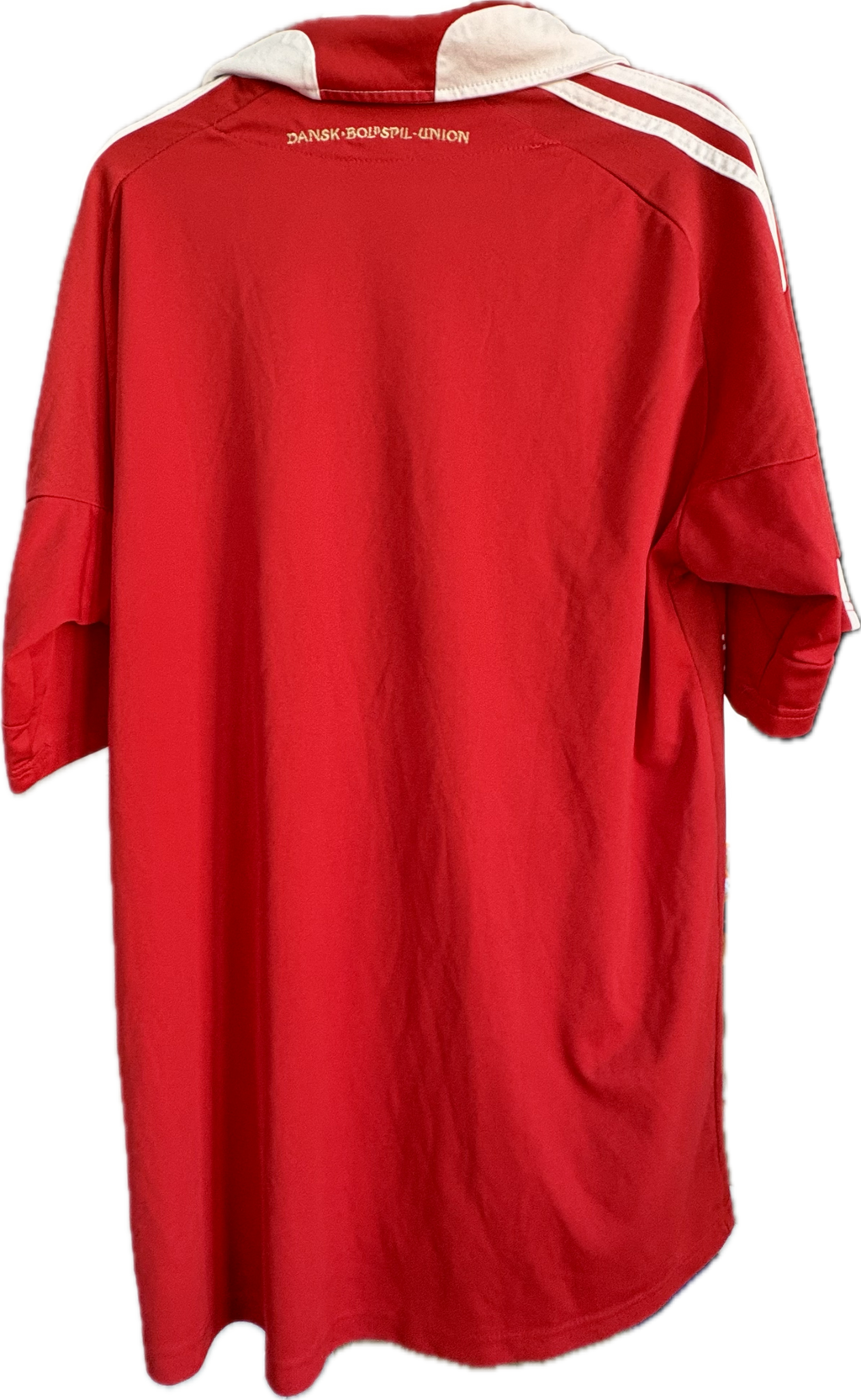 Danmark DBU fodboldtrøje 2006