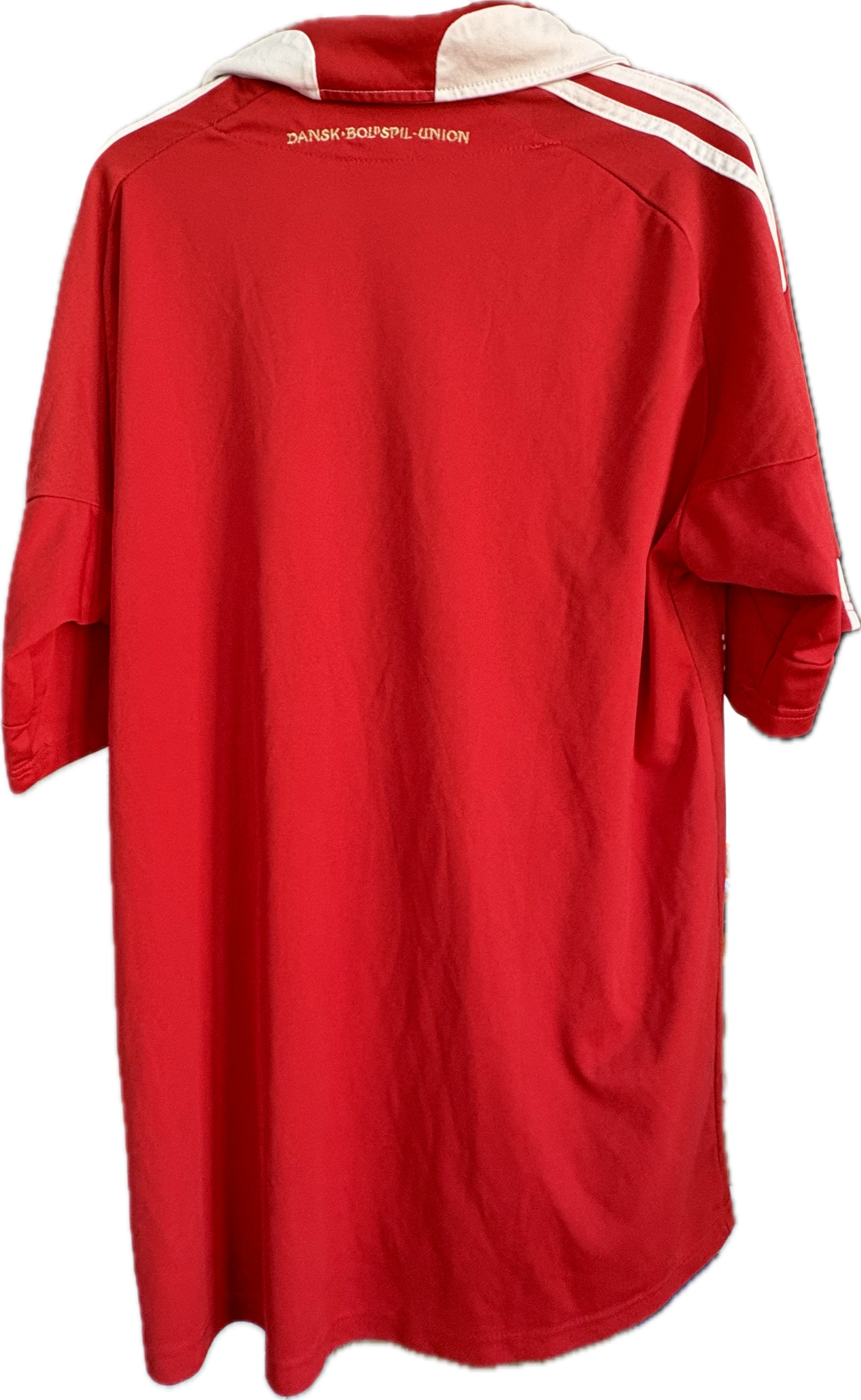 Danmark DBU fodboldtrøje 2006