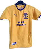 Everton fodboldtrøje 2003