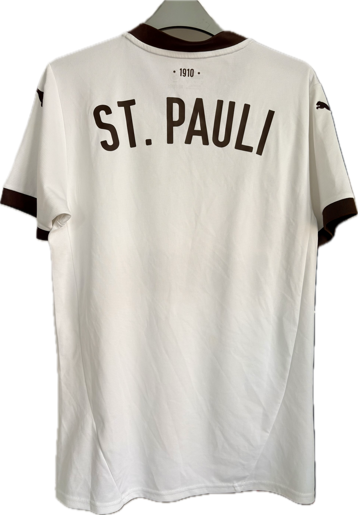 St. Pauli fodboldtrøje 2024
