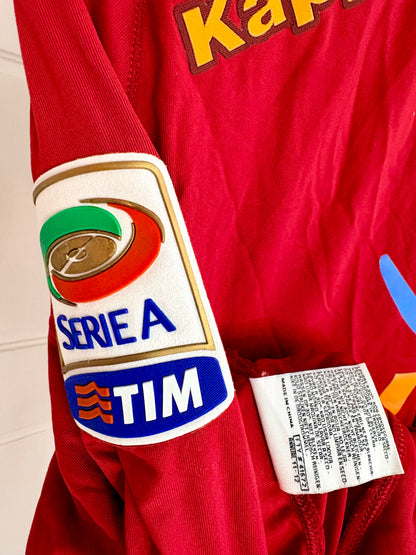 Roma fodboldtrøje Totti 2011