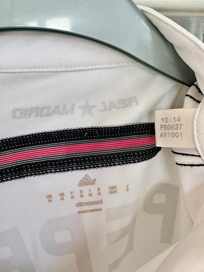 Adidas Real Madrid Pepe fodboldtrøje 2014