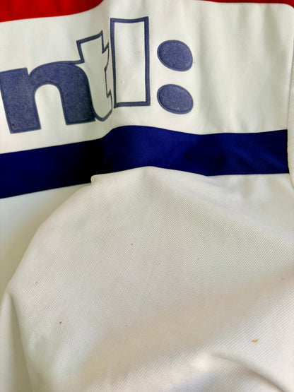 Glasgow Rangers fodboldtrøje 2000 Mols