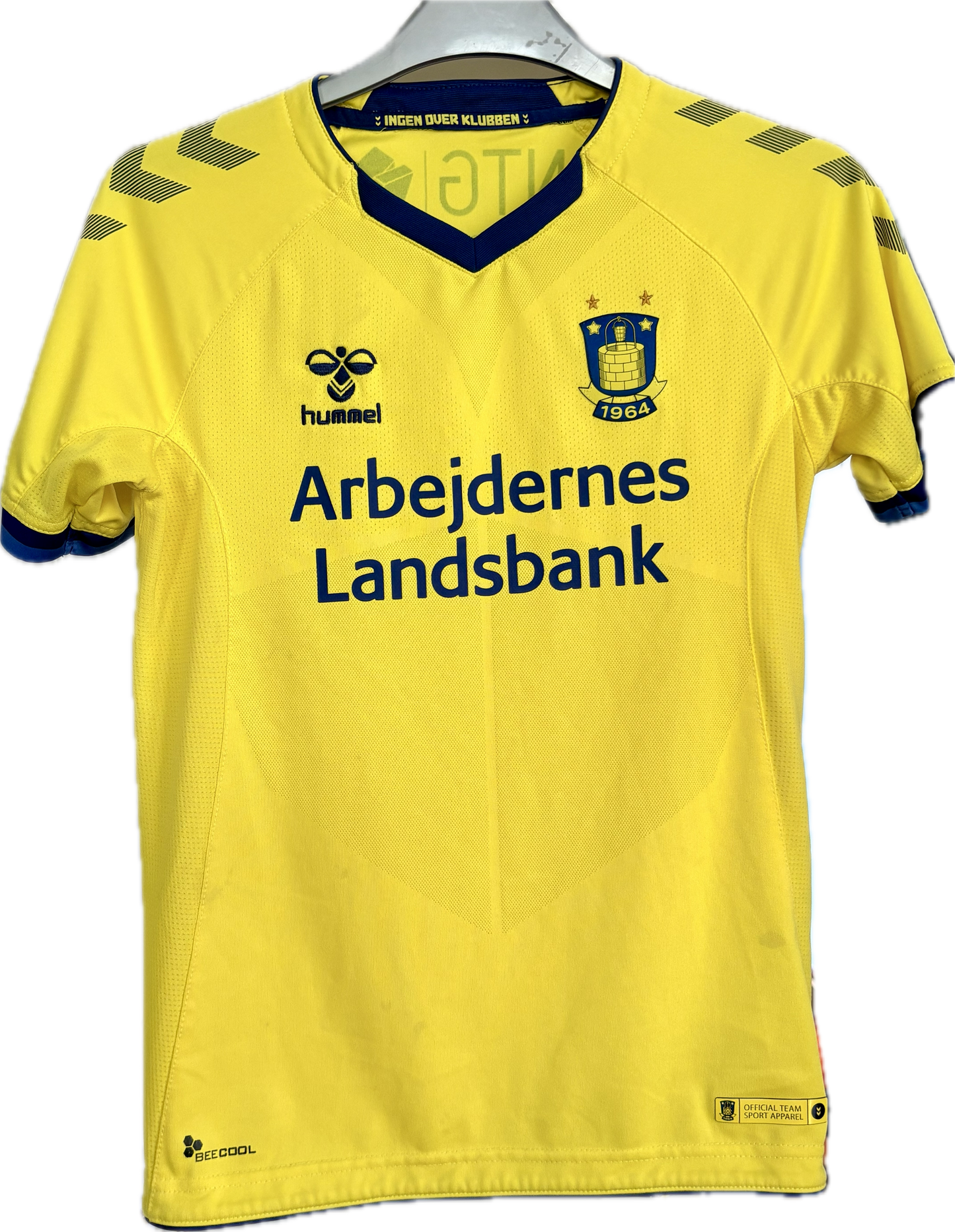 Brøndby IF fodboldtrøje 2018