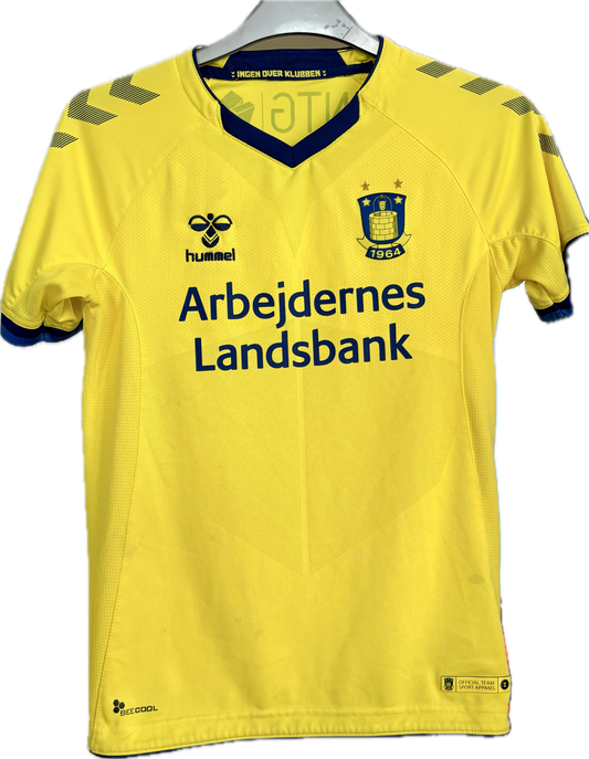 Brøndby IF fodboldtrøje 2018
