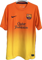 FC Barcelona fodboldtrøje Messi 2012