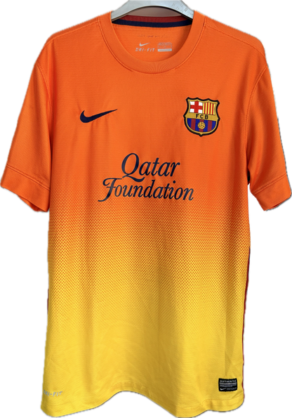 FC Barcelona fodboldtrøje Messi 2012