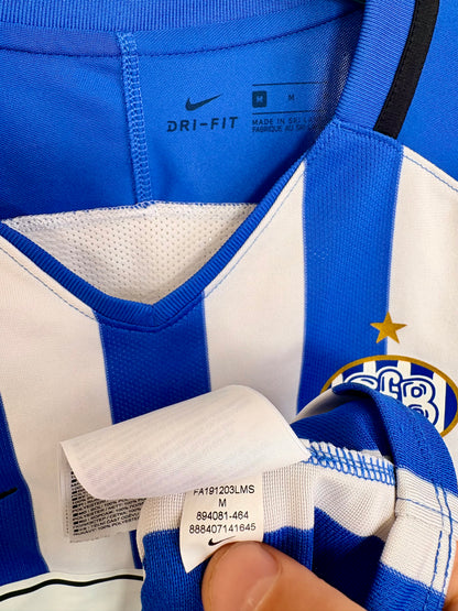Esbjerg fodboldtrøje 2018