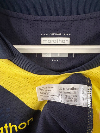 Ecuador fodboldtrøje 2020