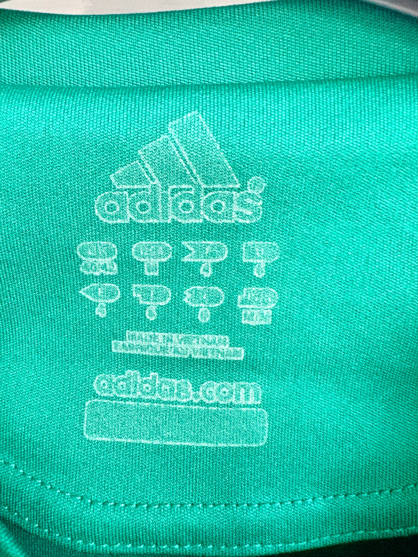 Mexico fodboldtrøje 2007