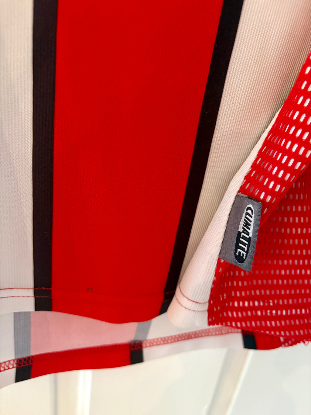 River Plate fodboldtrøje 2002