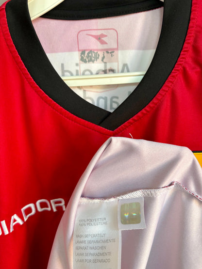 FCN fodboldtrøje med Joshua John 2015