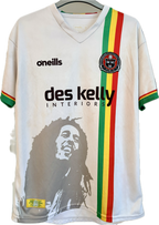 Bohemian FC fodboldtrøje med Bob Marley 2022