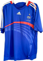 Frankrig fodboldtrøje 2006