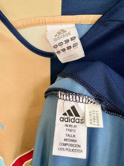 Adidas Marseille Ribery fodboldtrøje 2006