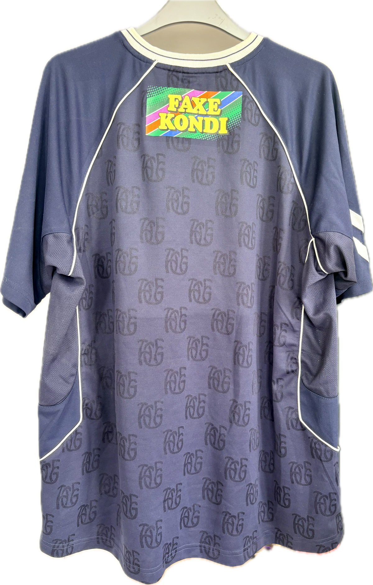 AGF Faxe Kondi fodboldtrøje 2008