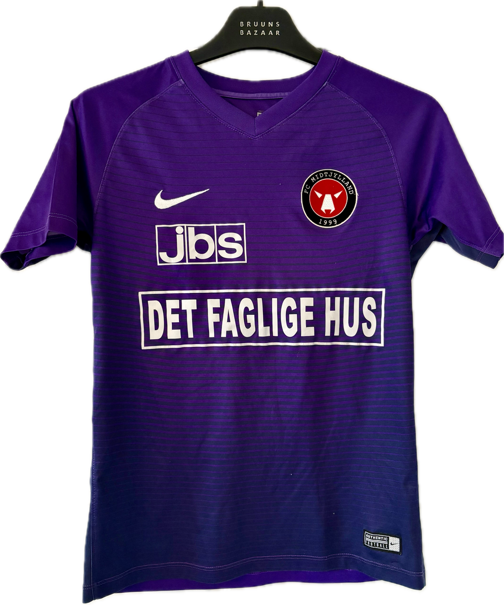 FC Midtjylland fodboldtrøje 2017