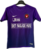 FC Midtjylland fodboldtrøje 2017