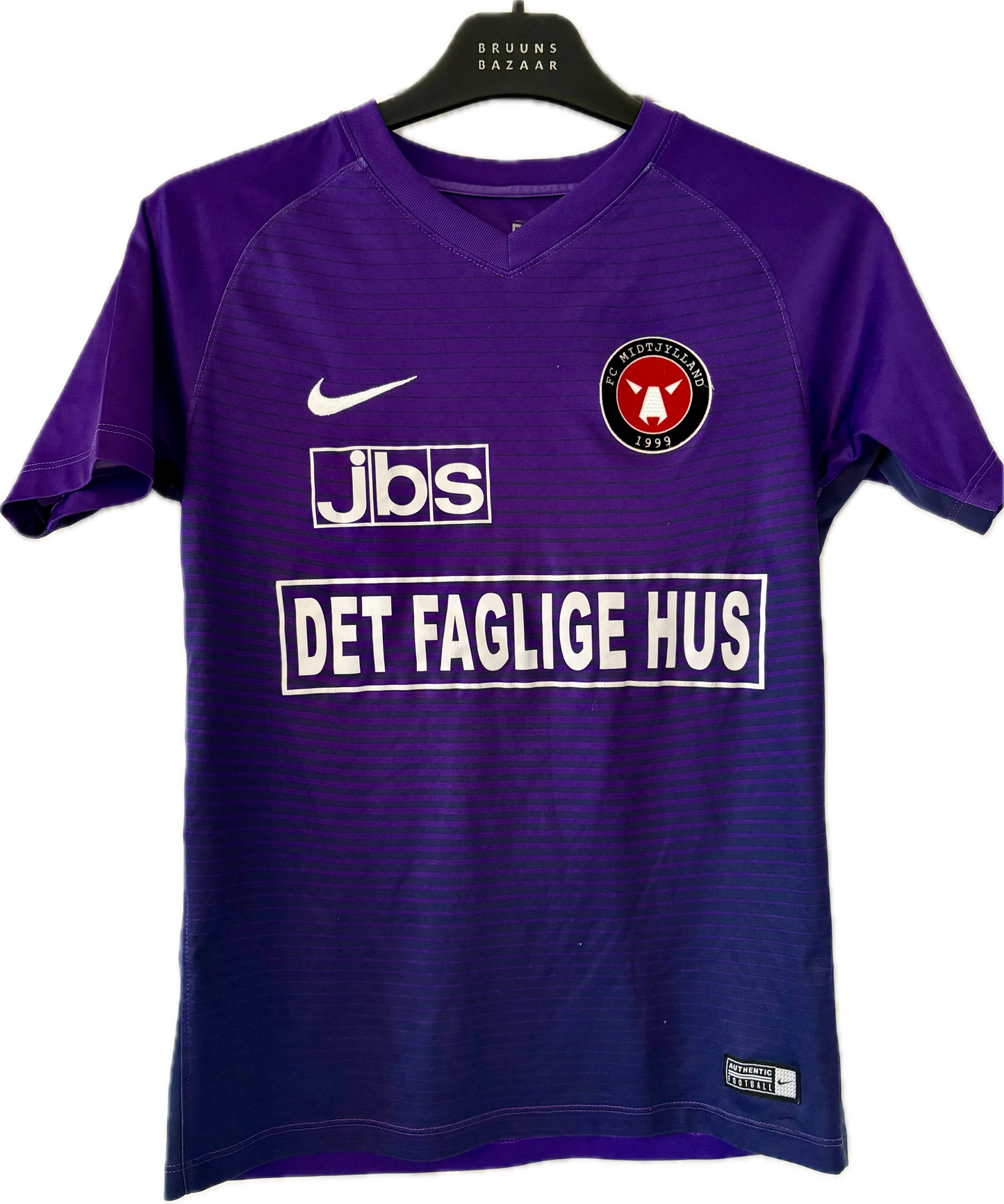 FC Midtjylland fodboldtrøje 2017