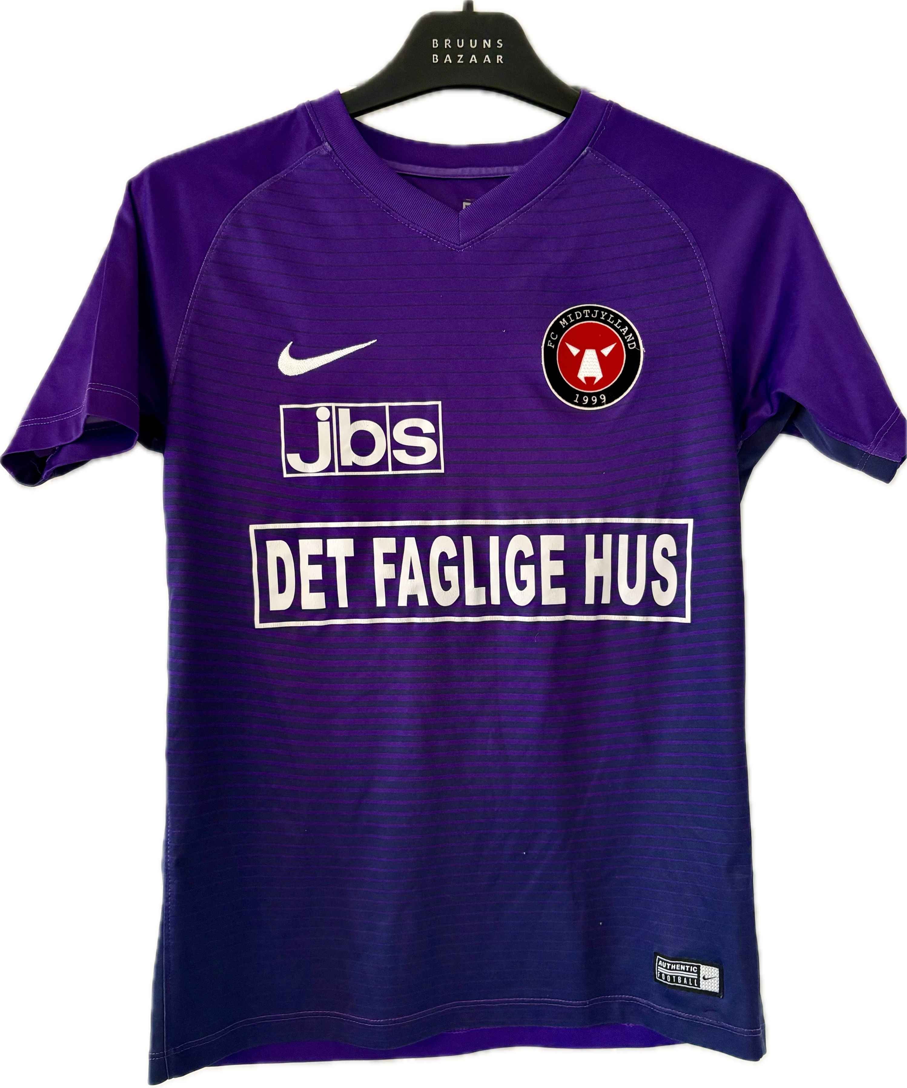 FC Midtjylland fodboldtrøje 2017