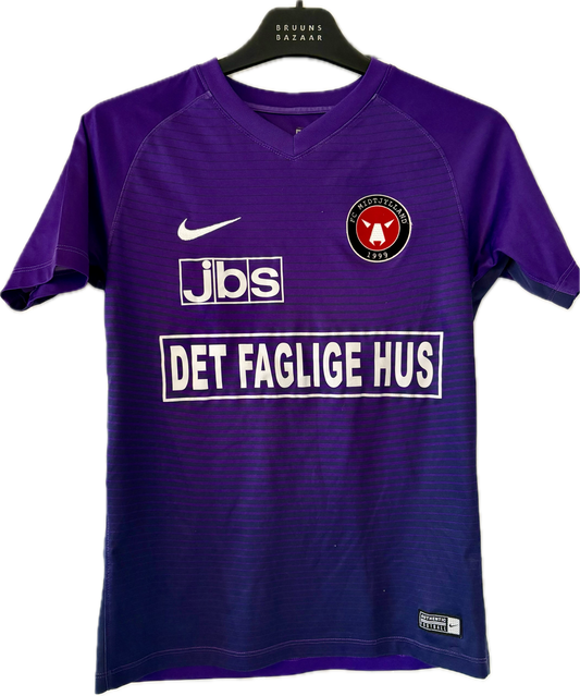 FC Midtjylland fodboldtrøje 2017