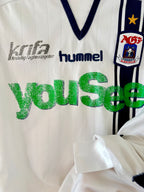 AGF fodboldtrøje med Peter Graulund. 2012