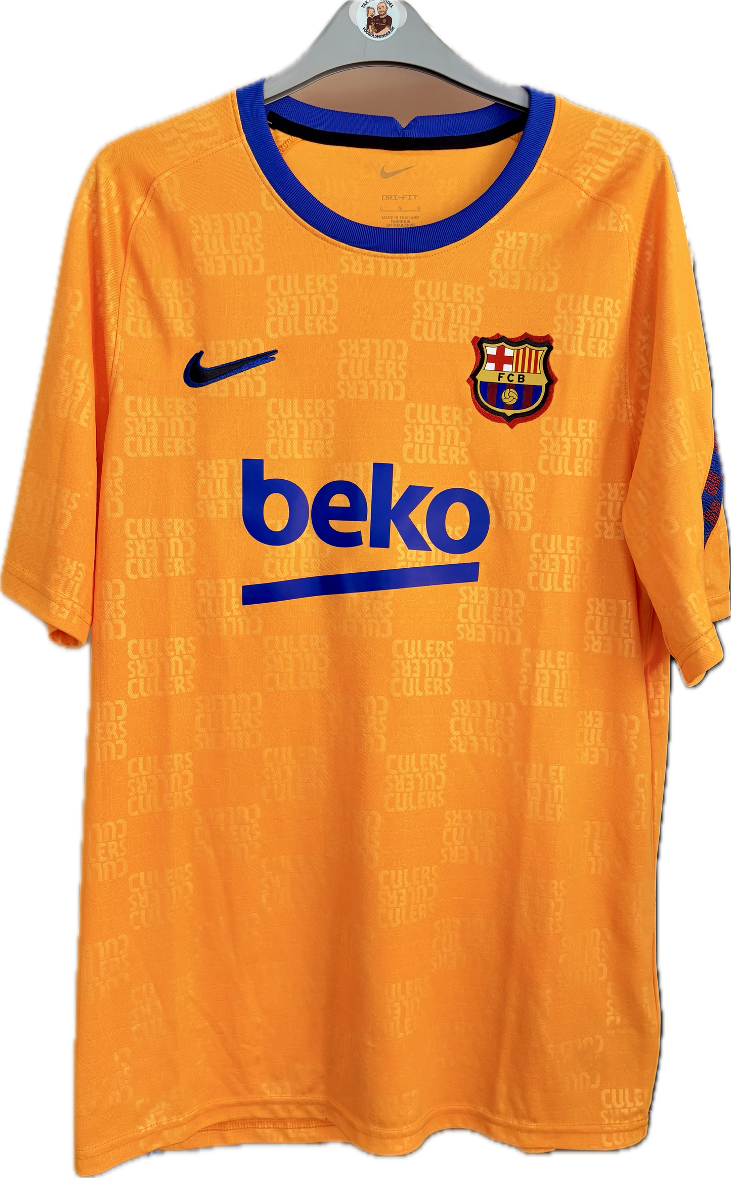 FC Barcelona fodboldtrøje 2017