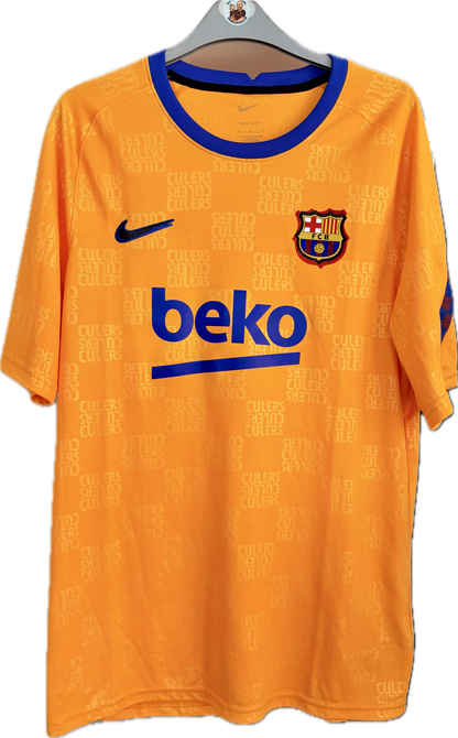 FC Barcelona fodboldtrøje 2017