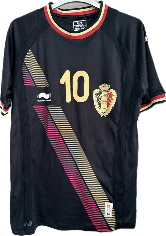 Belgien fodboldtrøje Hazard 2014