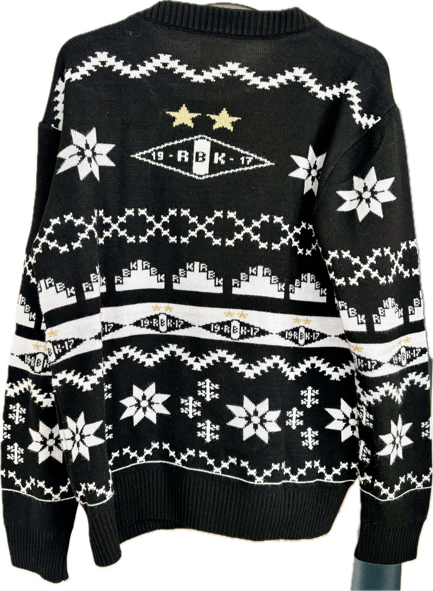 Rosenborg juletrøje