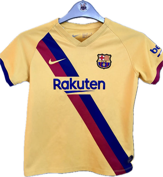 FC Barcelona fodboldtrøje