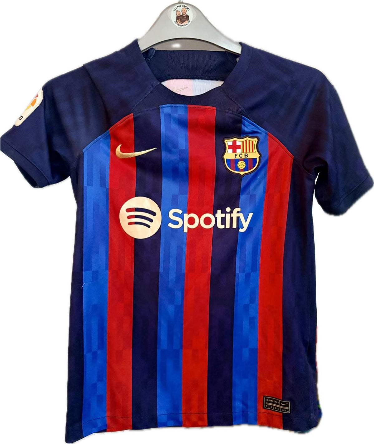 FC Barcelona fodboldtrøje