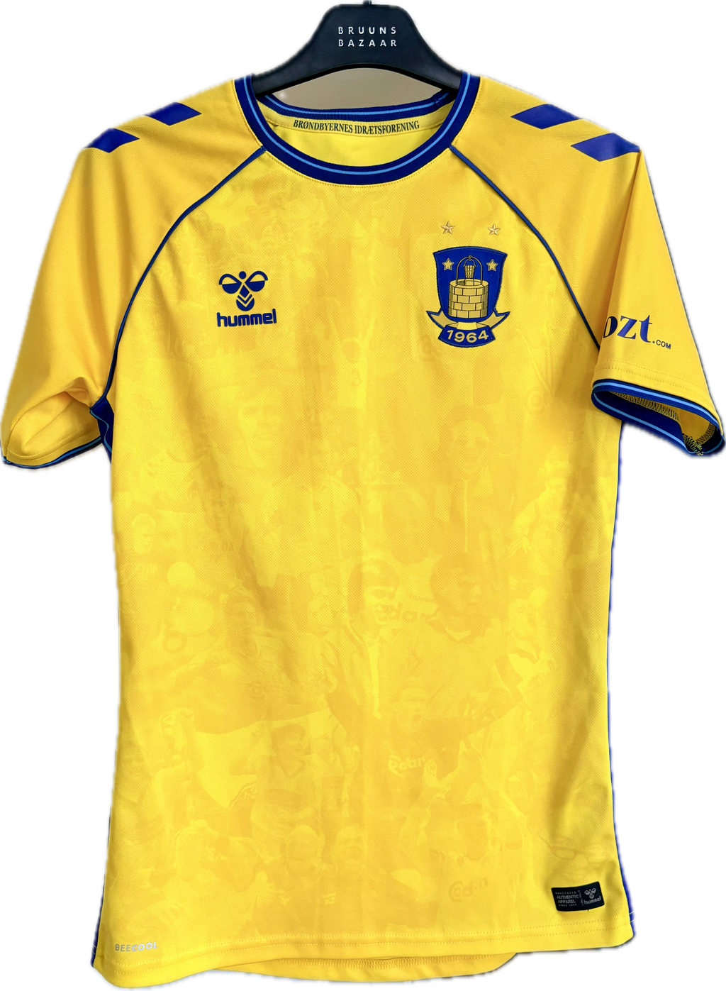 Brøndby IF fodboldtrøje 2024