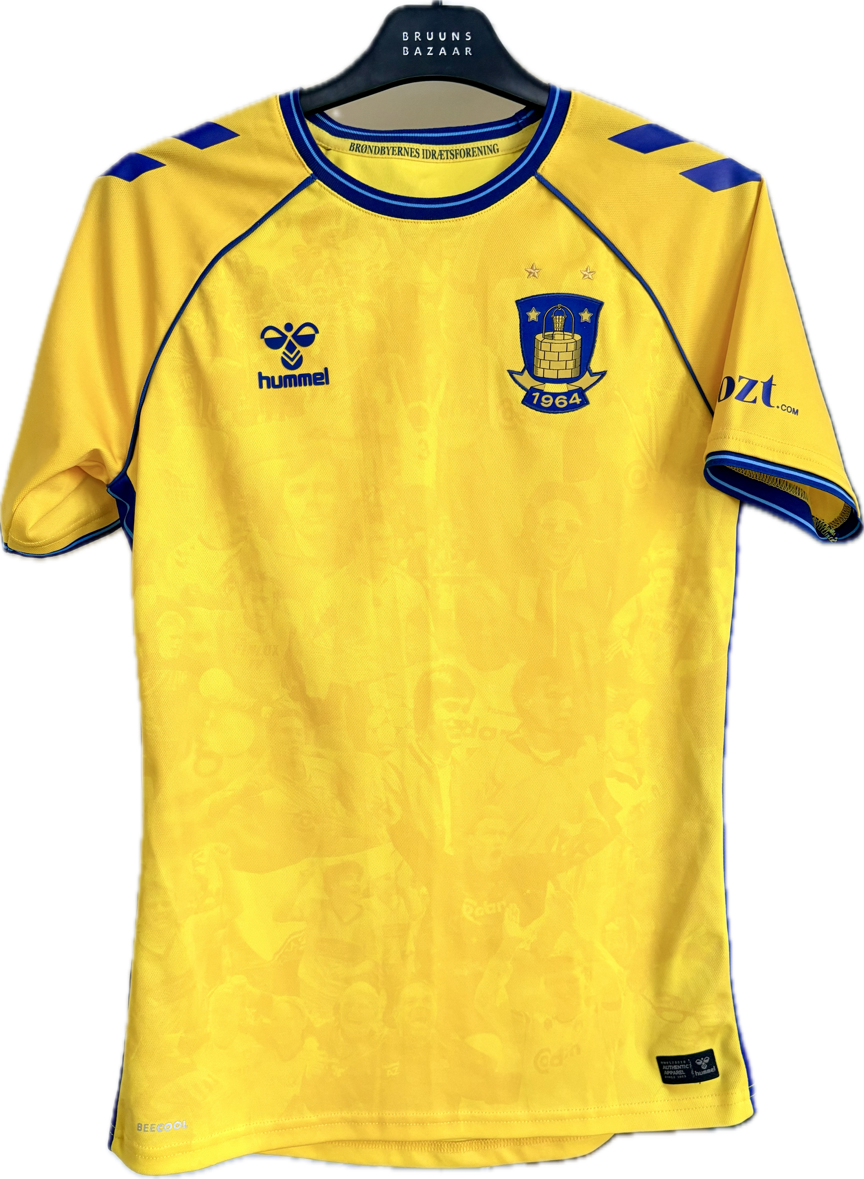 Brøndby IF fodboldtrøje 2024