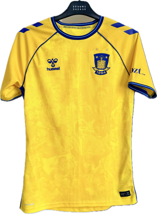 Brøndby IF fodboldtrøje 2024