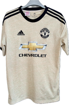 Manchester United fodboldtrøje 2019