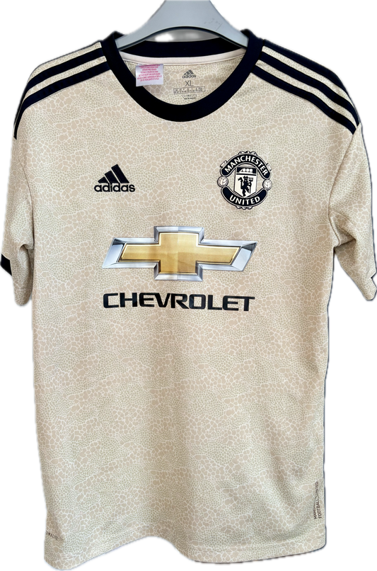 Manchester United fodboldtrøje 2019