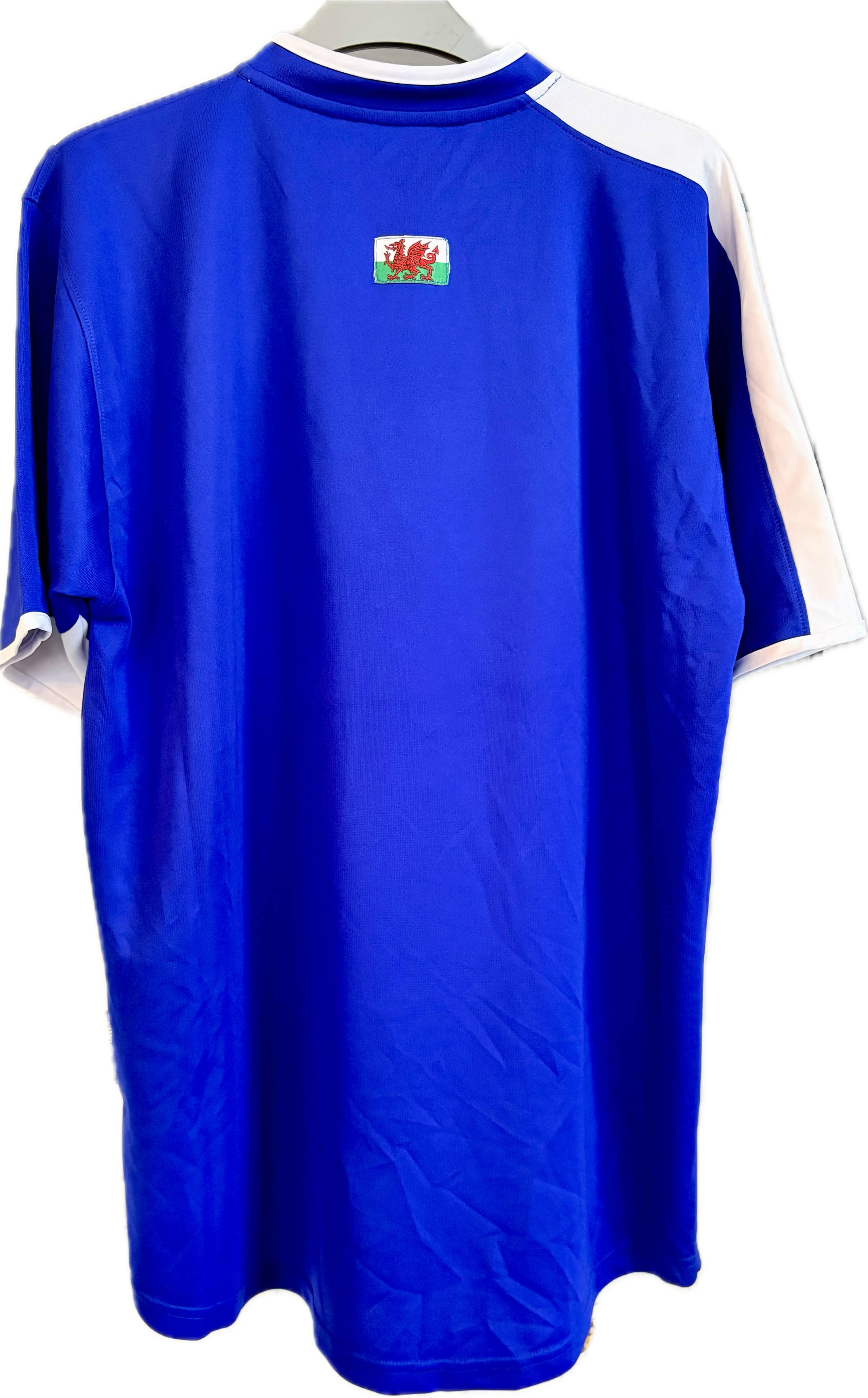 Cardiff City fodboldtrøje 2005