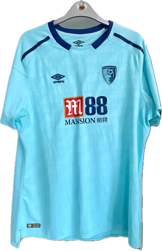 Bournemouth fodboldtrøje 2017