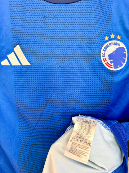 FC København fodboldtrøje 2024