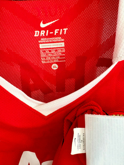 Manchester United fodboldtrøje 2010 Chicharito