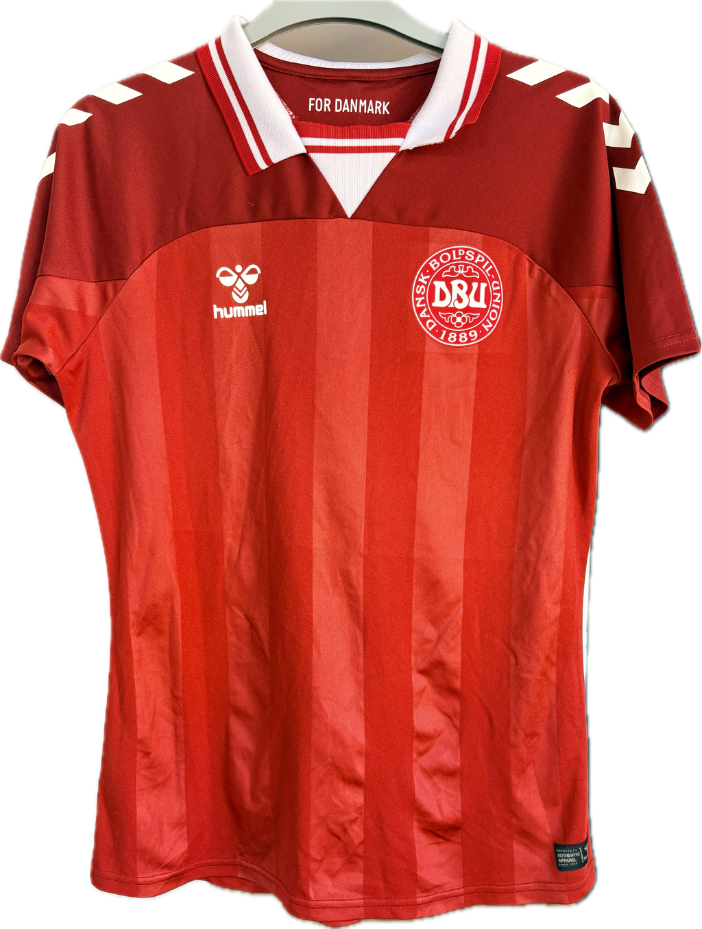 Danmark DBU fodboldtrøje 2025