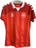 Danmark DBU fodboldtrøje 2025