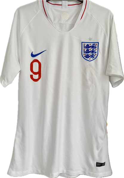 England fodboldtrøje 2018 Harry Kane