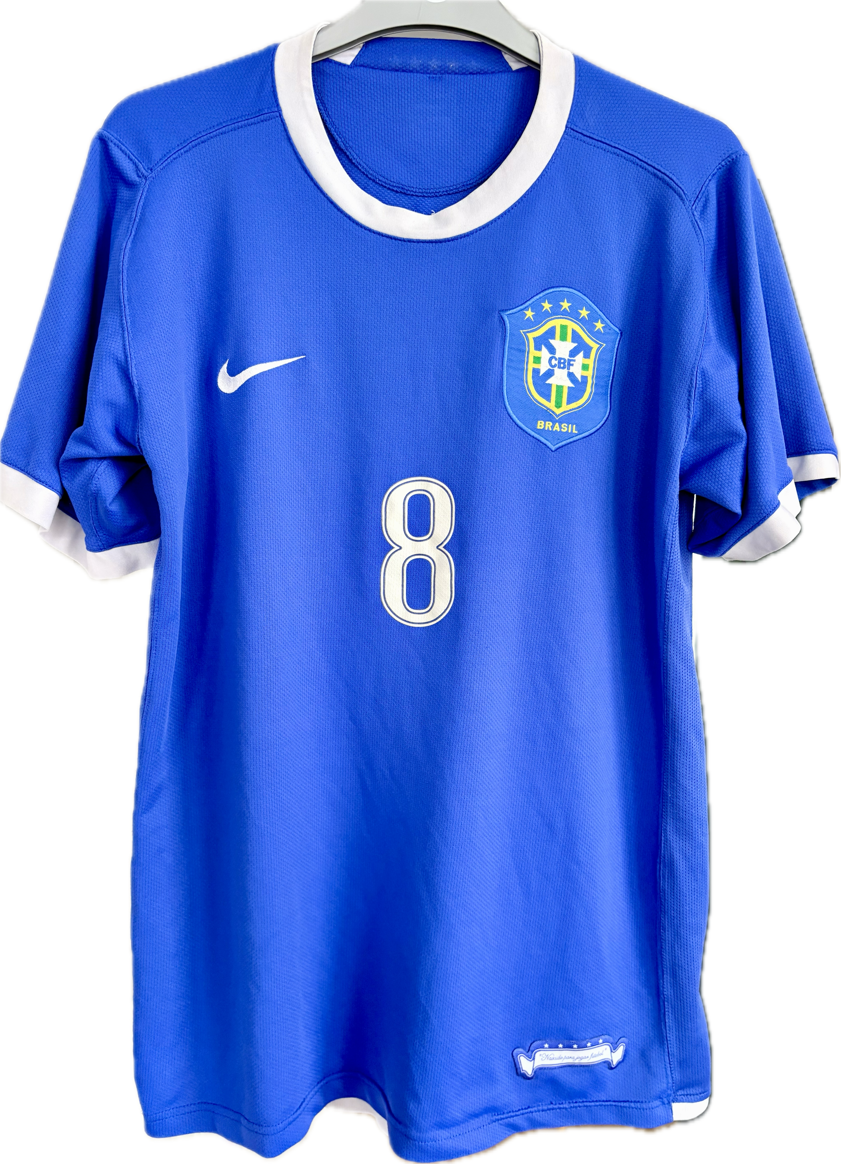Brasilien 🇧🇷 fodboldtrøje 2006 Kaka