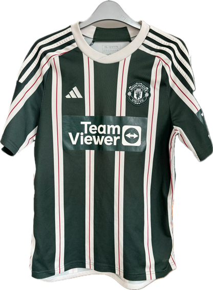 Manchester United fodboldtrøje 2023