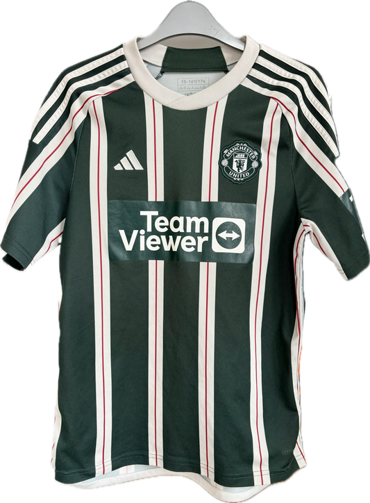 Manchester United fodboldtrøje 2023