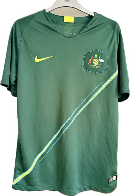 Australien fodboldtrøje 2005